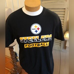 Steelers NFL T-Shirt size L original